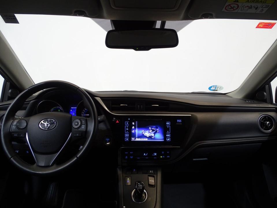 Toyota Auris 1.8 140H Hybrid Feel! Edition