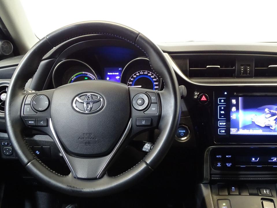 Toyota Auris 1.8 140H Hybrid Feel! Edition