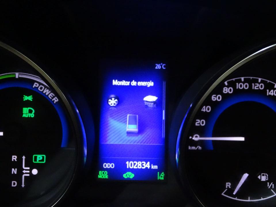 Toyota Auris 1.8 140H Hybrid Feel! Edition