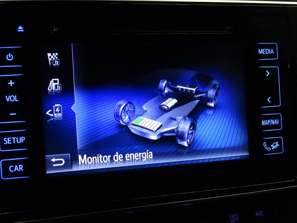 Toyota Auris 1.8 140H Hybrid Feel! Edition
