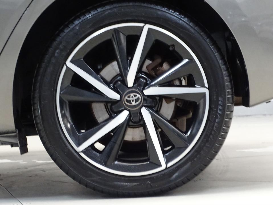Toyota Auris 1.8 140H Hybrid Feel! Edition