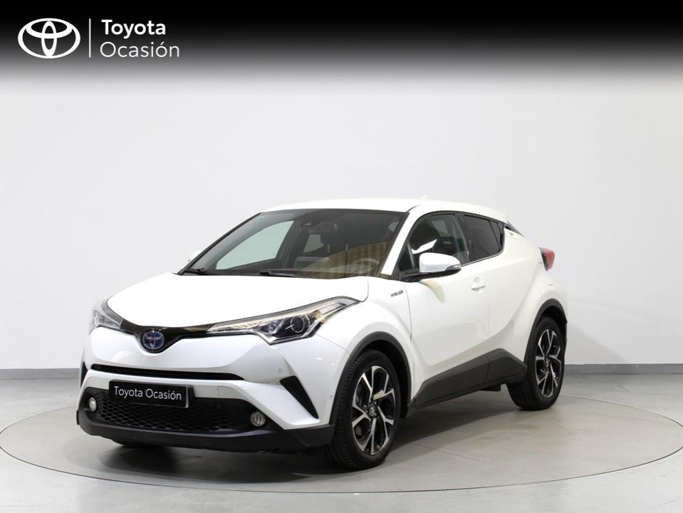 Toyota C-HR 1.8 125H Advance