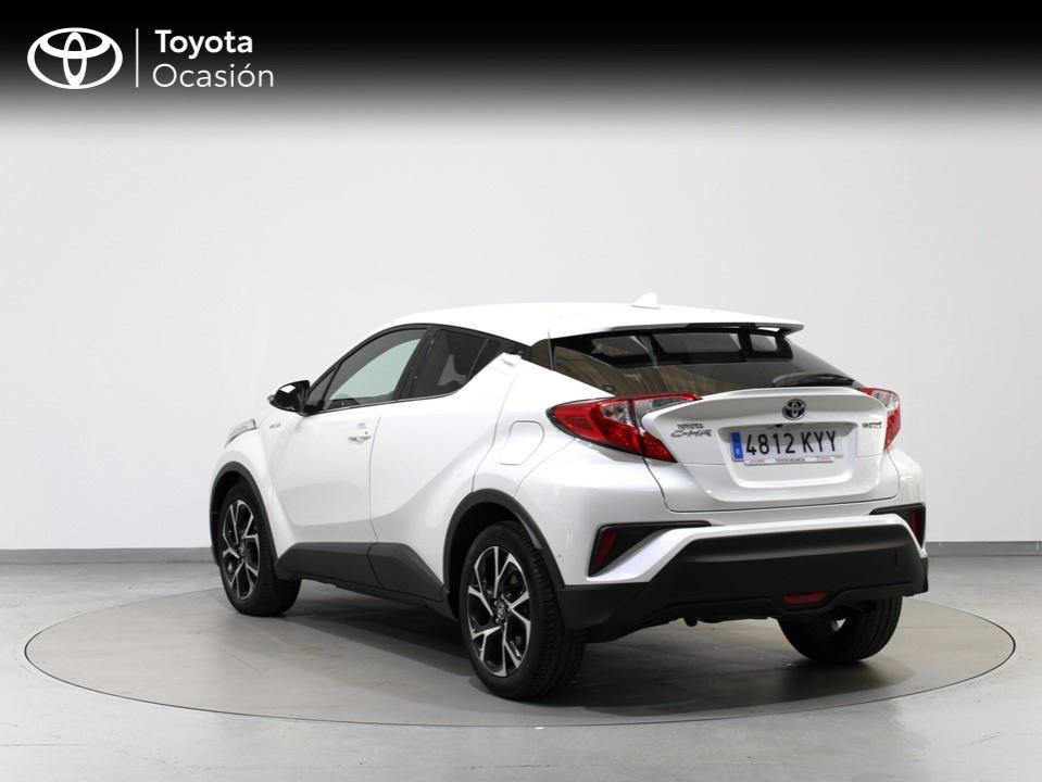 Toyota C-HR 1.8 125H Advance