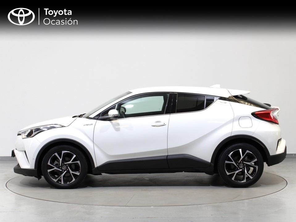 Toyota C-HR 1.8 125H Advance