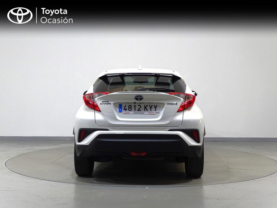 Toyota C-HR 1.8 125H Advance