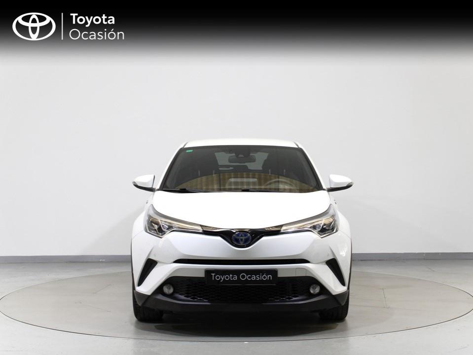 Toyota C-HR 1.8 125H Advance