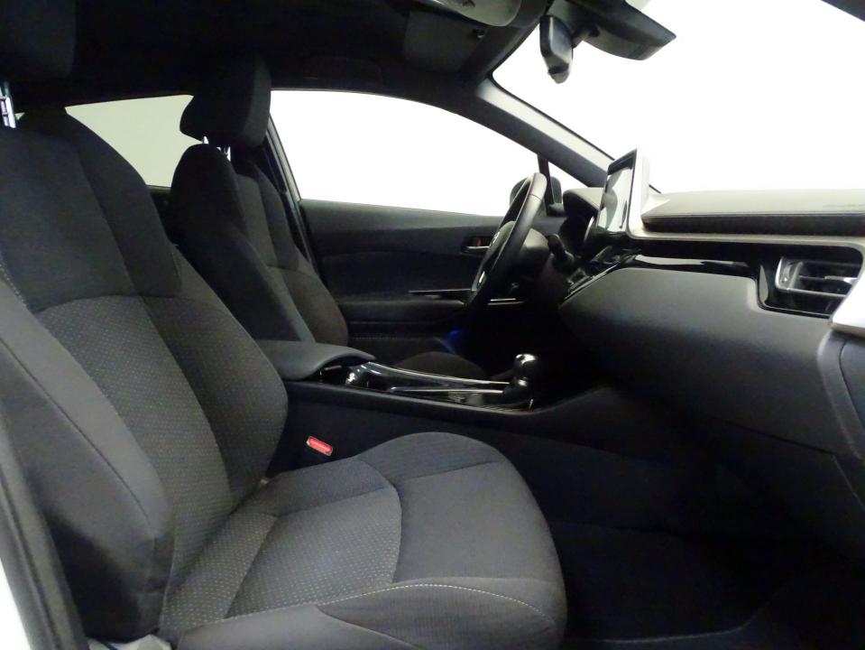 Toyota C-HR 1.8 125H Advance