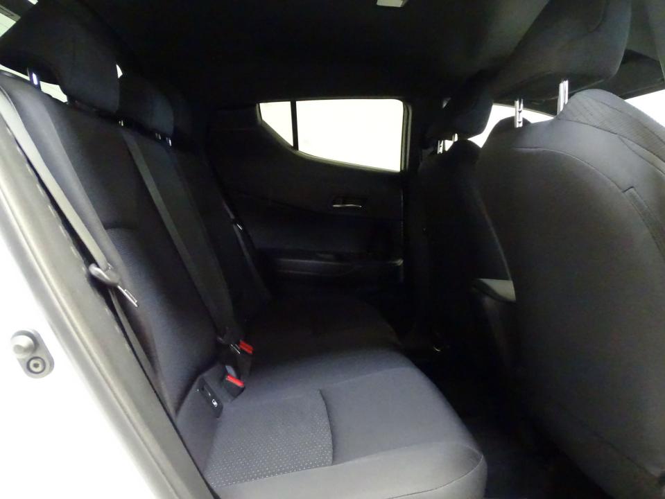 Toyota C-HR 1.8 125H Advance