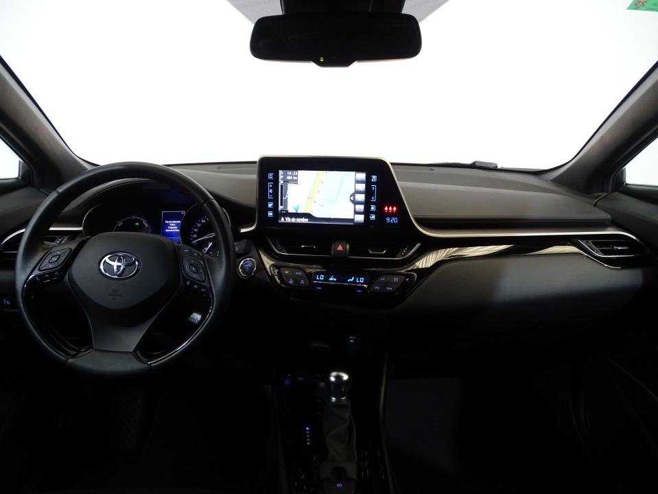 Toyota C-HR 1.8 125H Advance