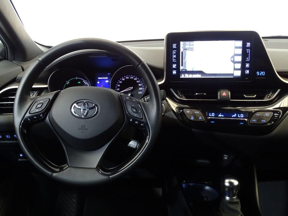 Toyota C-HR 1.8 125H Advance