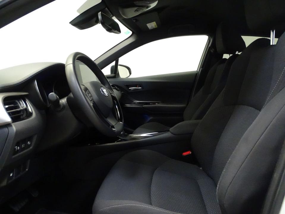 Toyota C-HR 1.8 125H Advance
