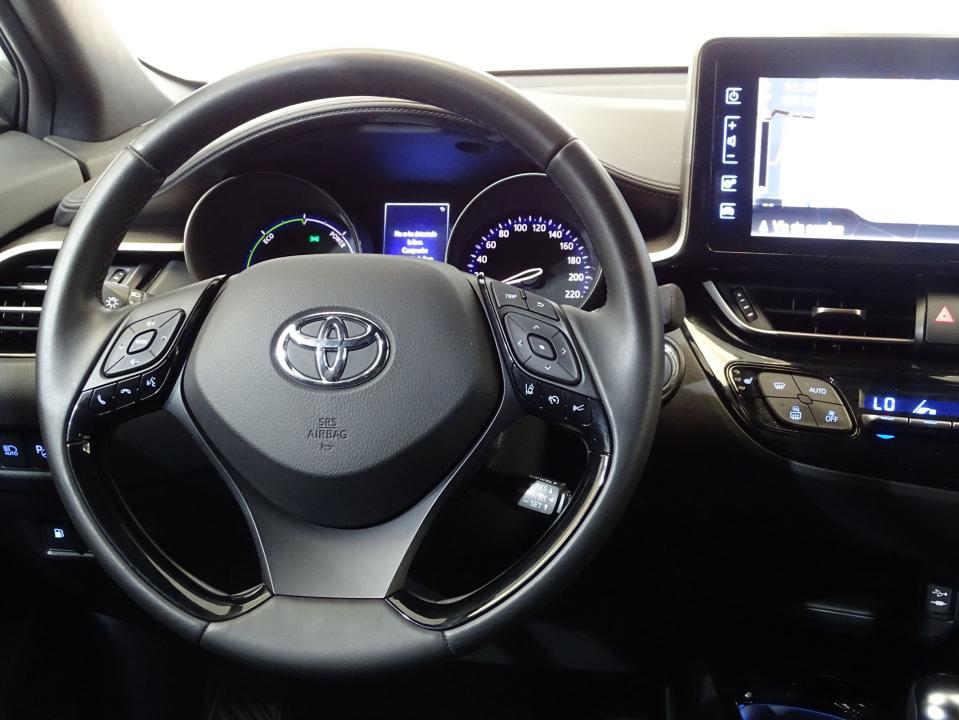 Toyota C-HR 1.8 125H Advance