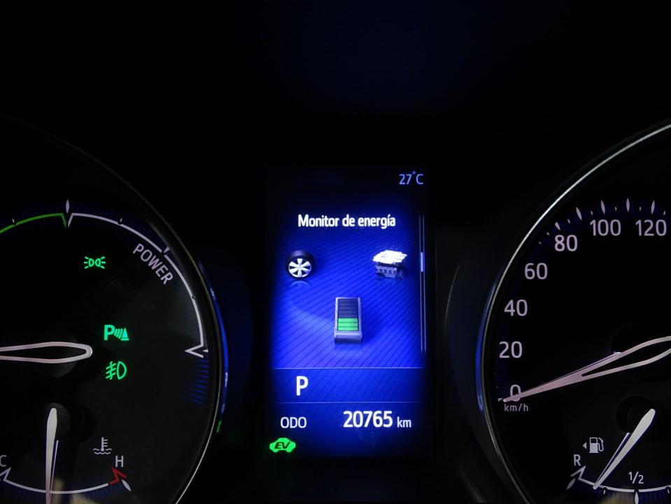 Toyota C-HR 1.8 125H Advance