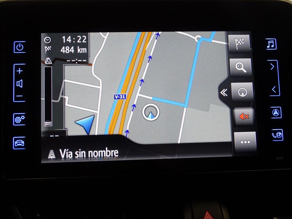 Toyota C-HR 1.8 125H Advance