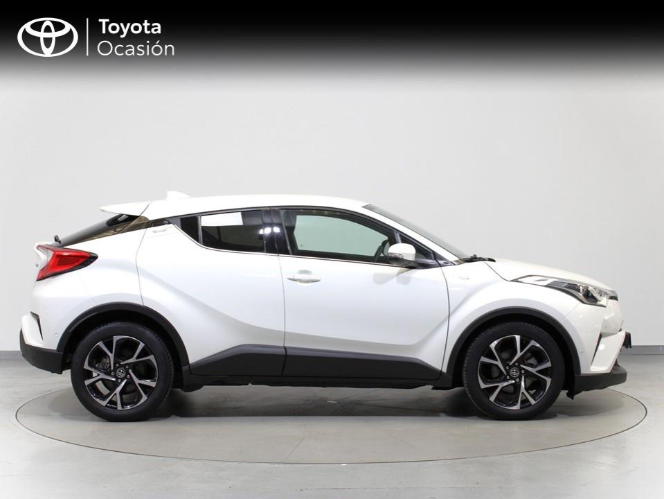 Toyota C-HR 1.8 125H Advance