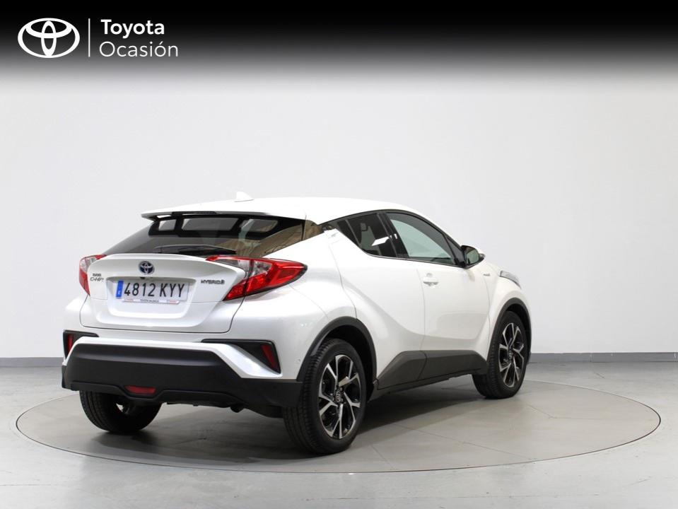Toyota C-HR 1.8 125H Advance