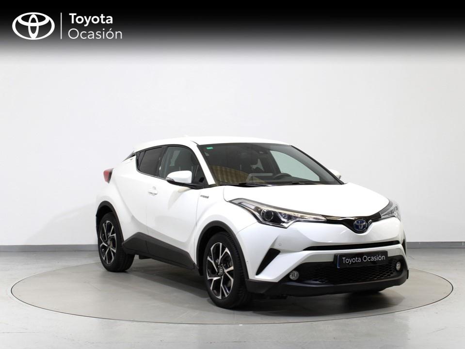 Toyota C-HR 1.8 125H Advance