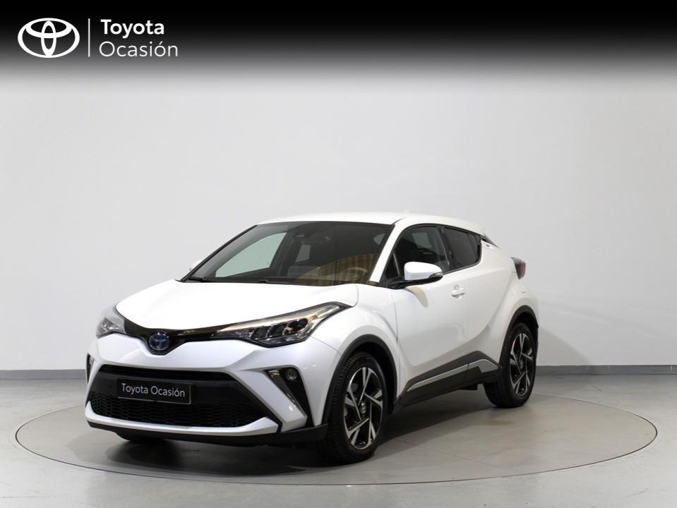 Toyota C-HR 2.0 180H Advance