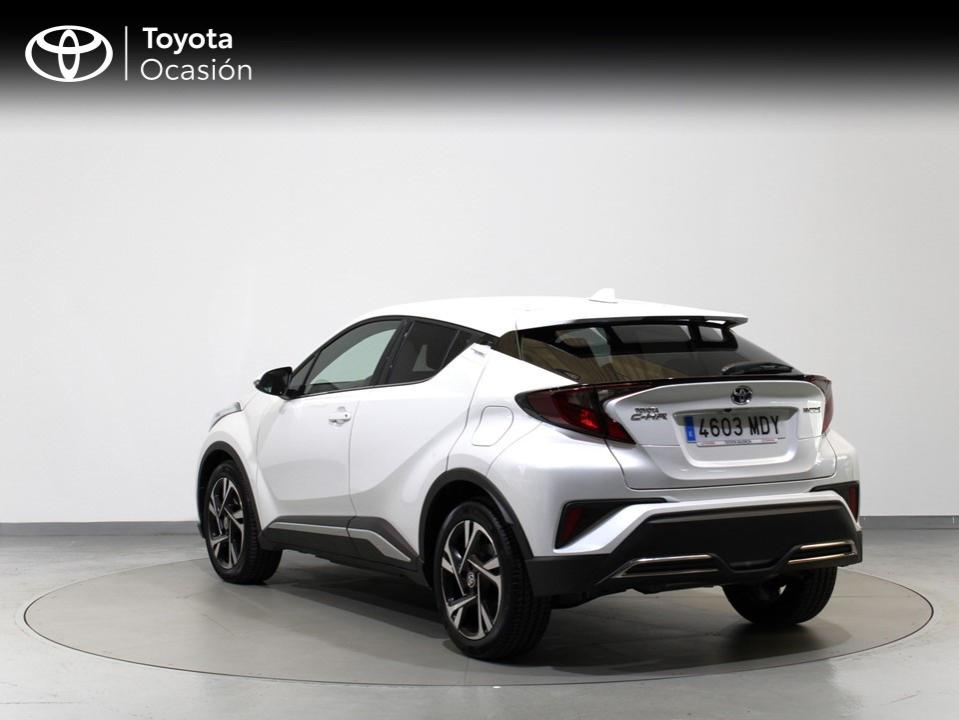 Toyota C-HR 2.0 180H Advance