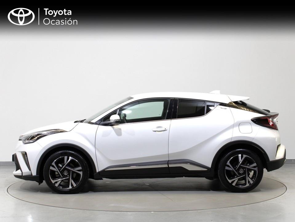 Toyota C-HR 2.0 180H Advance