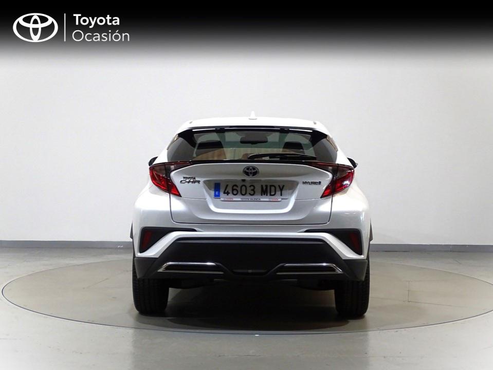 Toyota C-HR 2.0 180H Advance