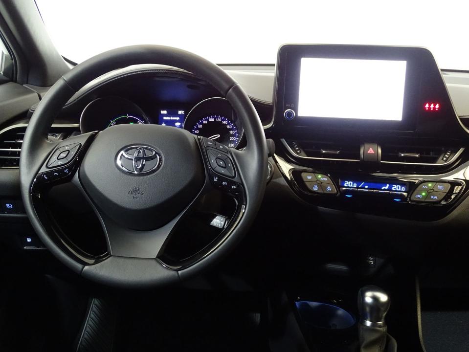 Toyota C-HR 2.0 180H Advance