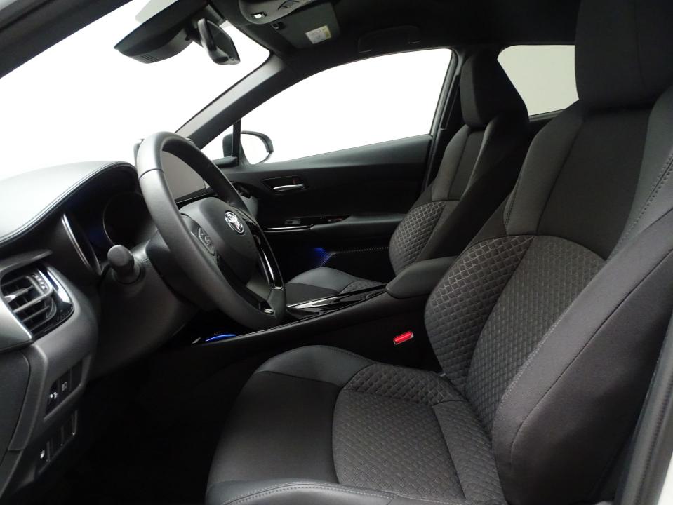 Toyota C-HR 2.0 180H Advance