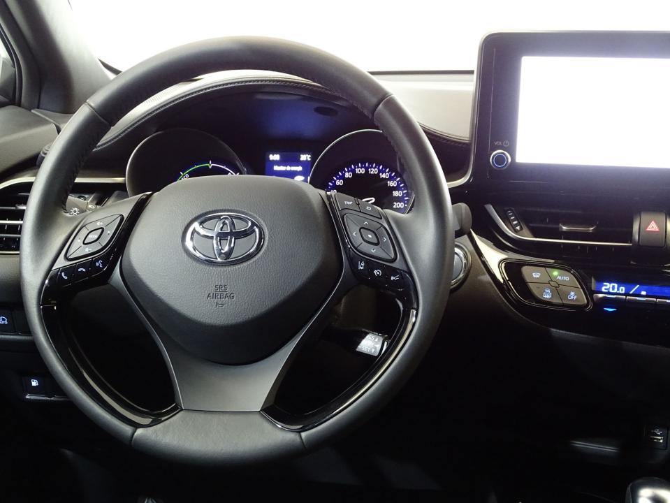 Toyota C-HR 2.0 180H Advance