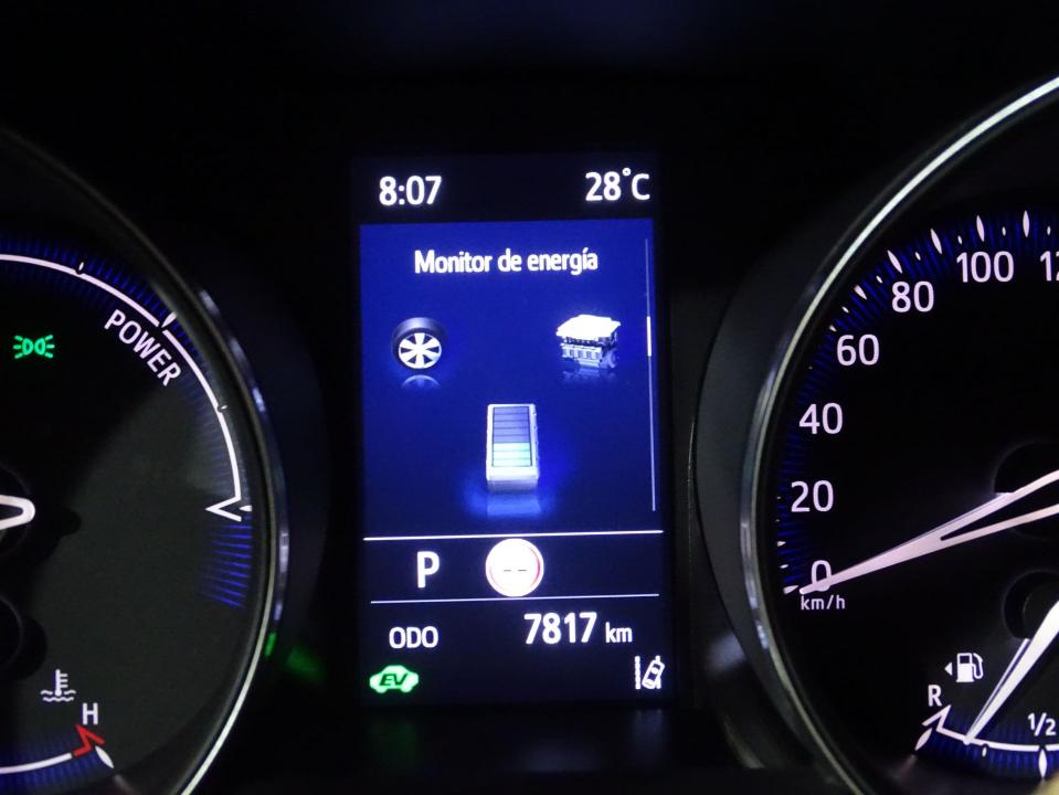 Toyota C-HR 2.0 180H Advance