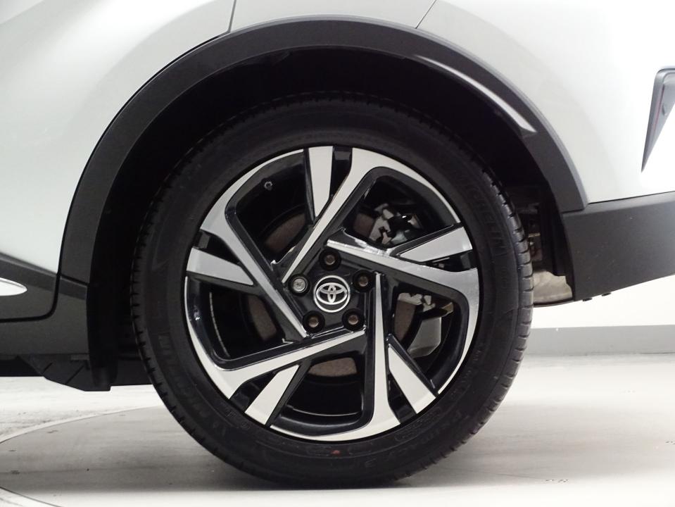 Toyota C-HR 2.0 180H Advance