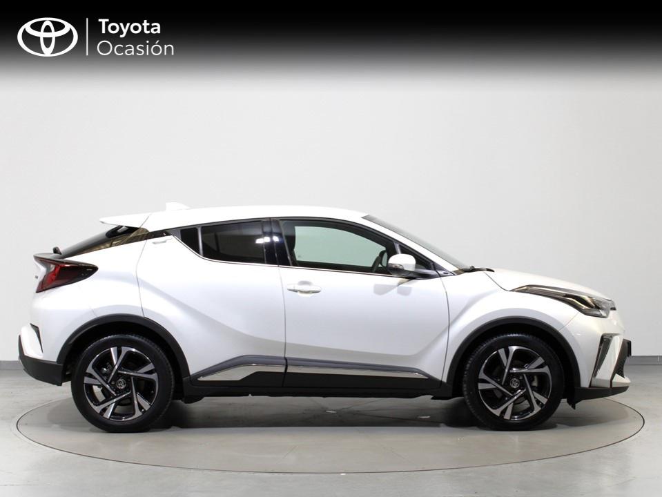 Toyota C-HR 2.0 180H Advance