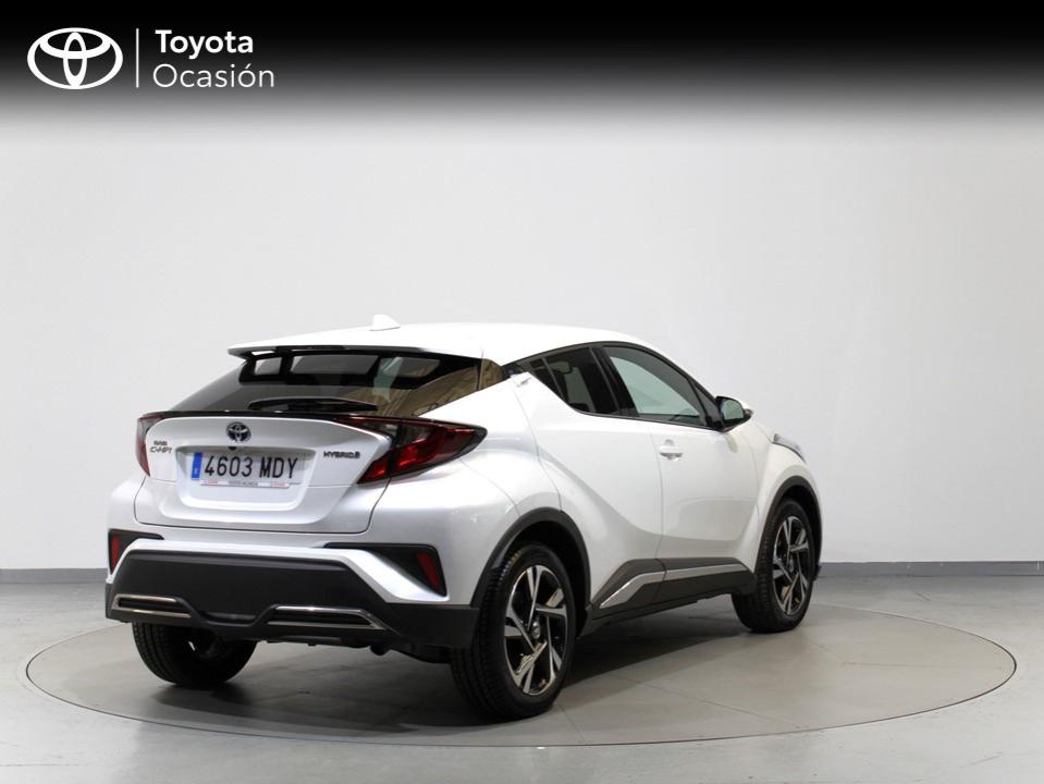 Toyota C-HR 2.0 180H Advance