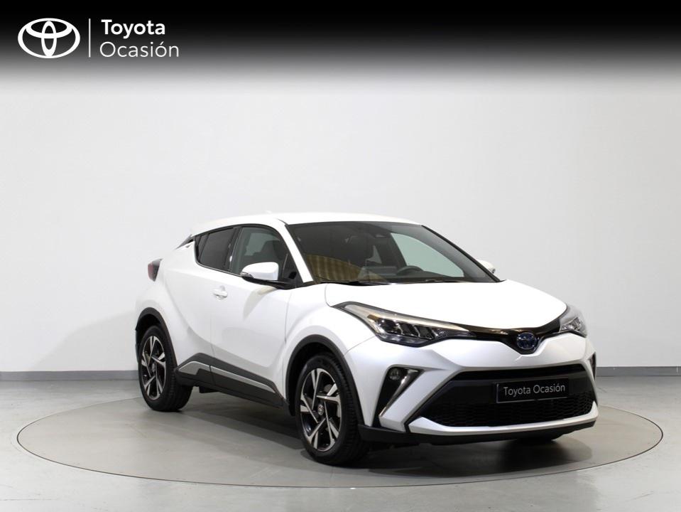 Toyota C-HR 2.0 180H Advance