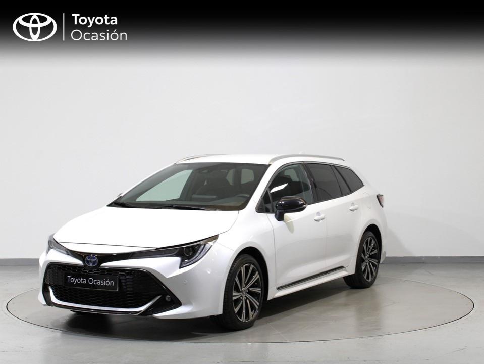 Toyota Corolla 1.8 125H STYLE E-CVT TOURING SPORT