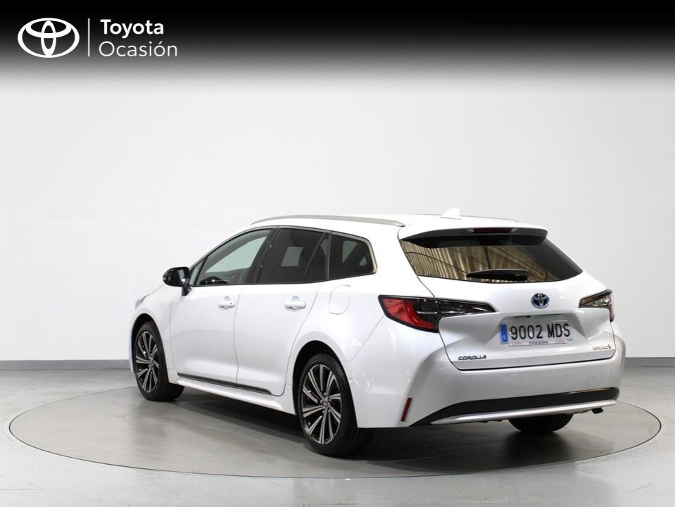 Toyota Corolla 1.8 125H STYLE E-CVT TOURING SPORT