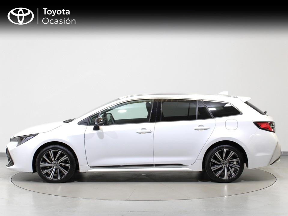 Toyota Corolla 1.8 125H STYLE E-CVT TOURING SPORT