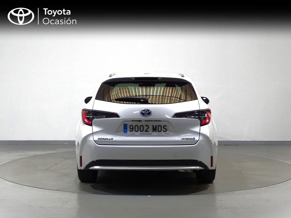 Toyota Corolla 1.8 125H STYLE E-CVT TOURING SPORT