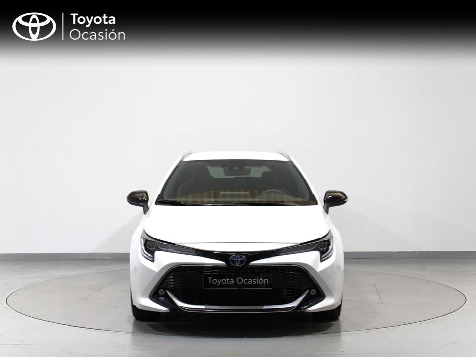 Toyota Corolla 1.8 125H STYLE E-CVT TOURING SPORT