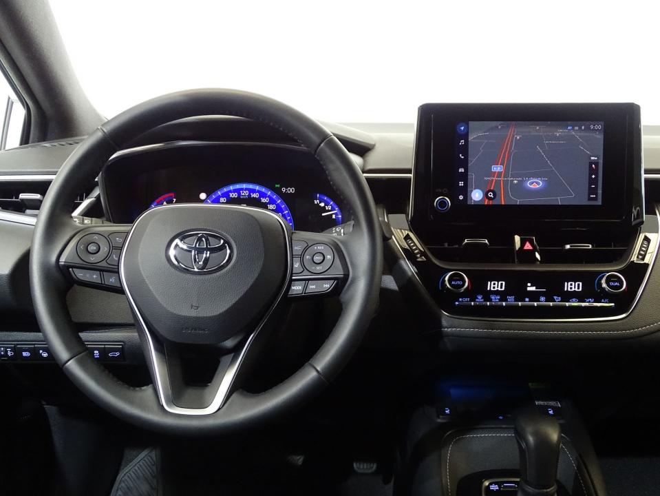 Toyota Corolla 1.8 125H STYLE E-CVT TOURING SPORT