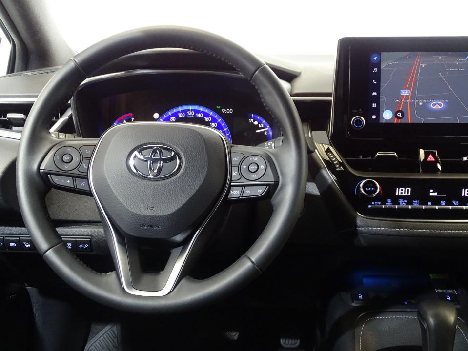 Toyota Corolla 1.8 125H STYLE E-CVT TOURING SPORT