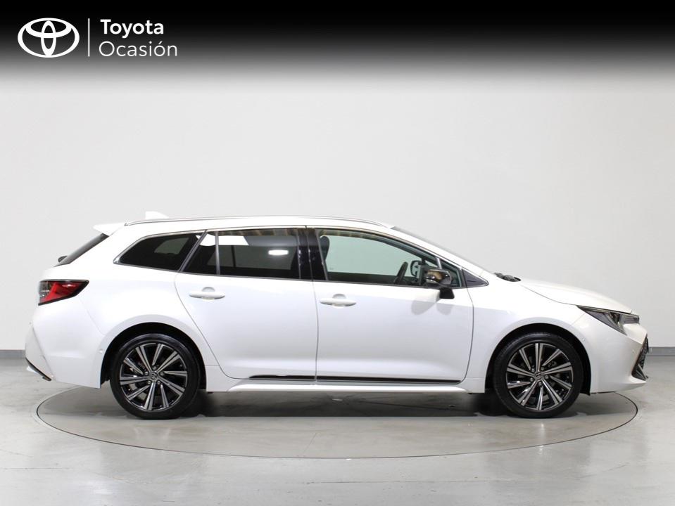 Toyota Corolla 1.8 125H STYLE E-CVT TOURING SPORT
