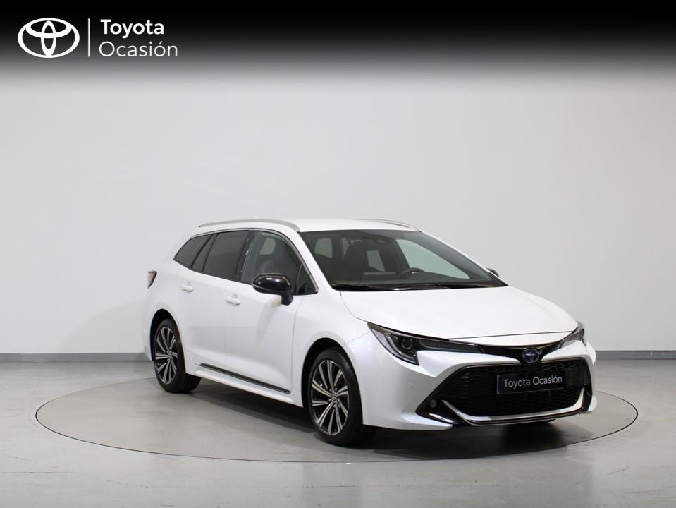 Toyota Corolla 1.8 125H STYLE E-CVT TOURING SPORT