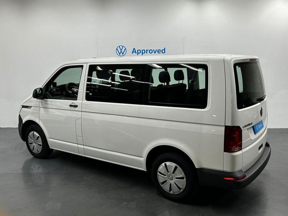 Volkswagen Caravelle Origin Batalla Corta 2.0 TDI BMT 110 kW (150 CV) DSG