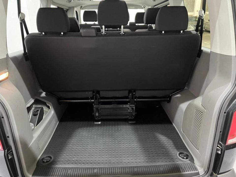 Volkswagen Caravelle Origin Batalla Corta 2.0 TDI BMT 110 kW (150 CV) DSG