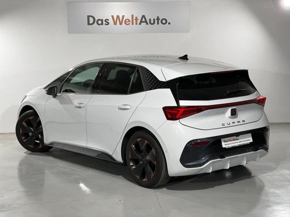 Cupra Born 58kWh E-Boost Pack 170 kW (231 CV)