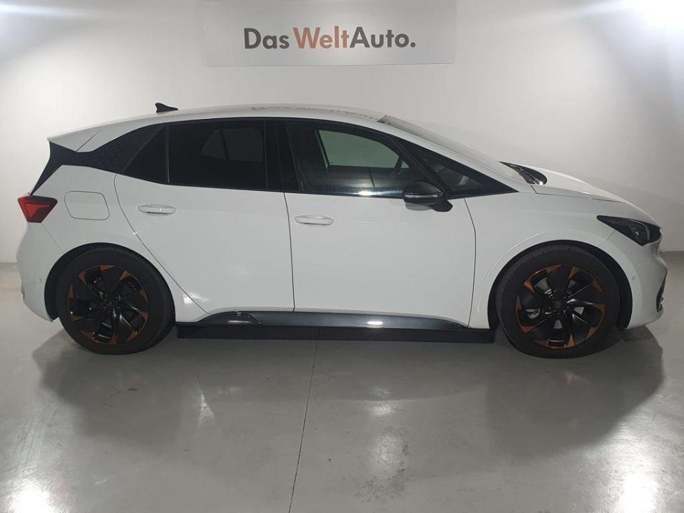 Cupra Born 58kWh E-Boost Pack 170 kW (231 CV)