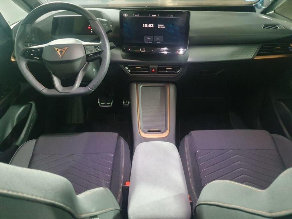 Cupra Born 58kWh E-Boost Pack 170 kW (231 CV)