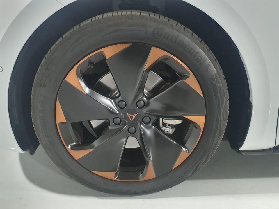 Cupra Born 58kWh E-Boost Pack 170 kW (231 CV)