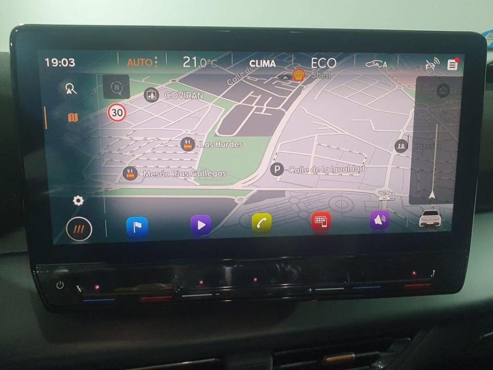 Cupra Born 58kWh E-Boost Pack 170 kW (231 CV)