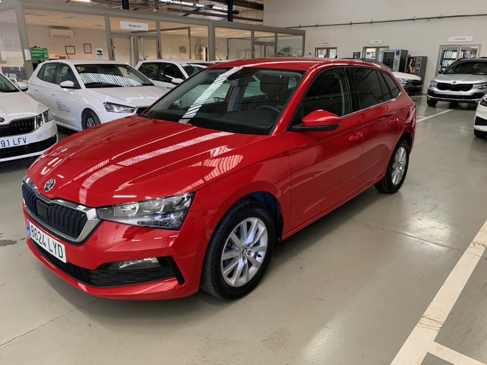 Skoda Scala